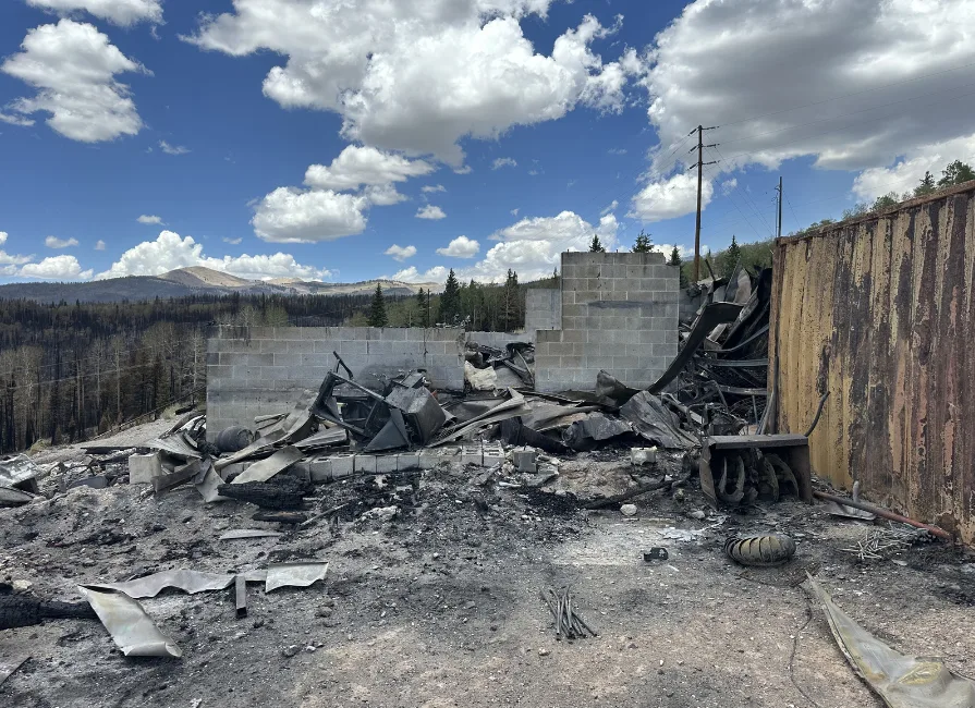 “We’re Not Going to Let the Fire Win”